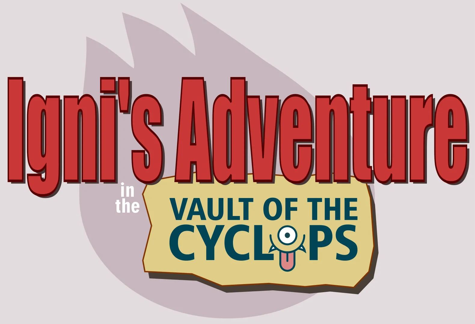 Ignis Adventure: VotC — logo