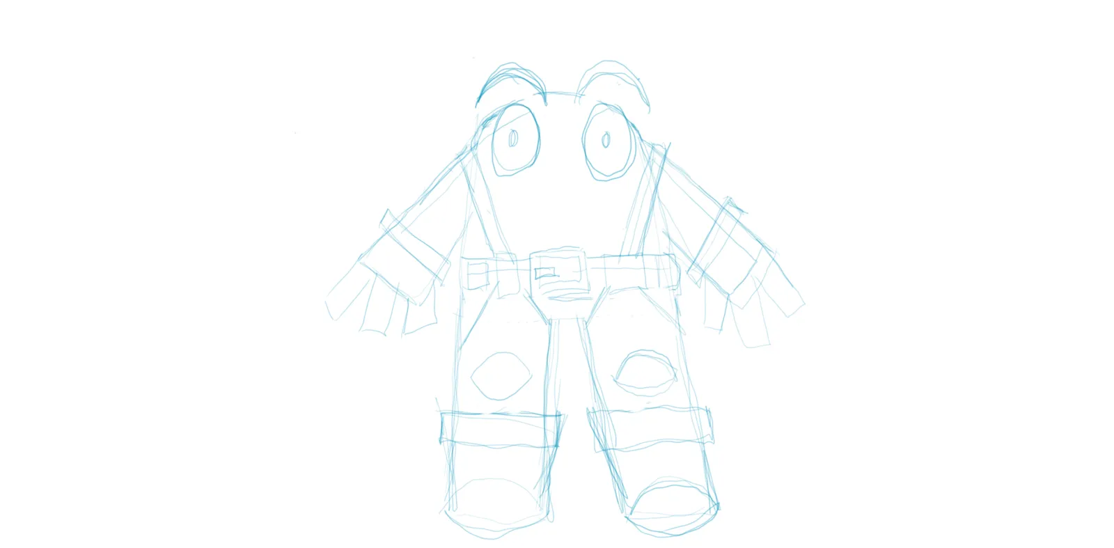Zuzu — character concept